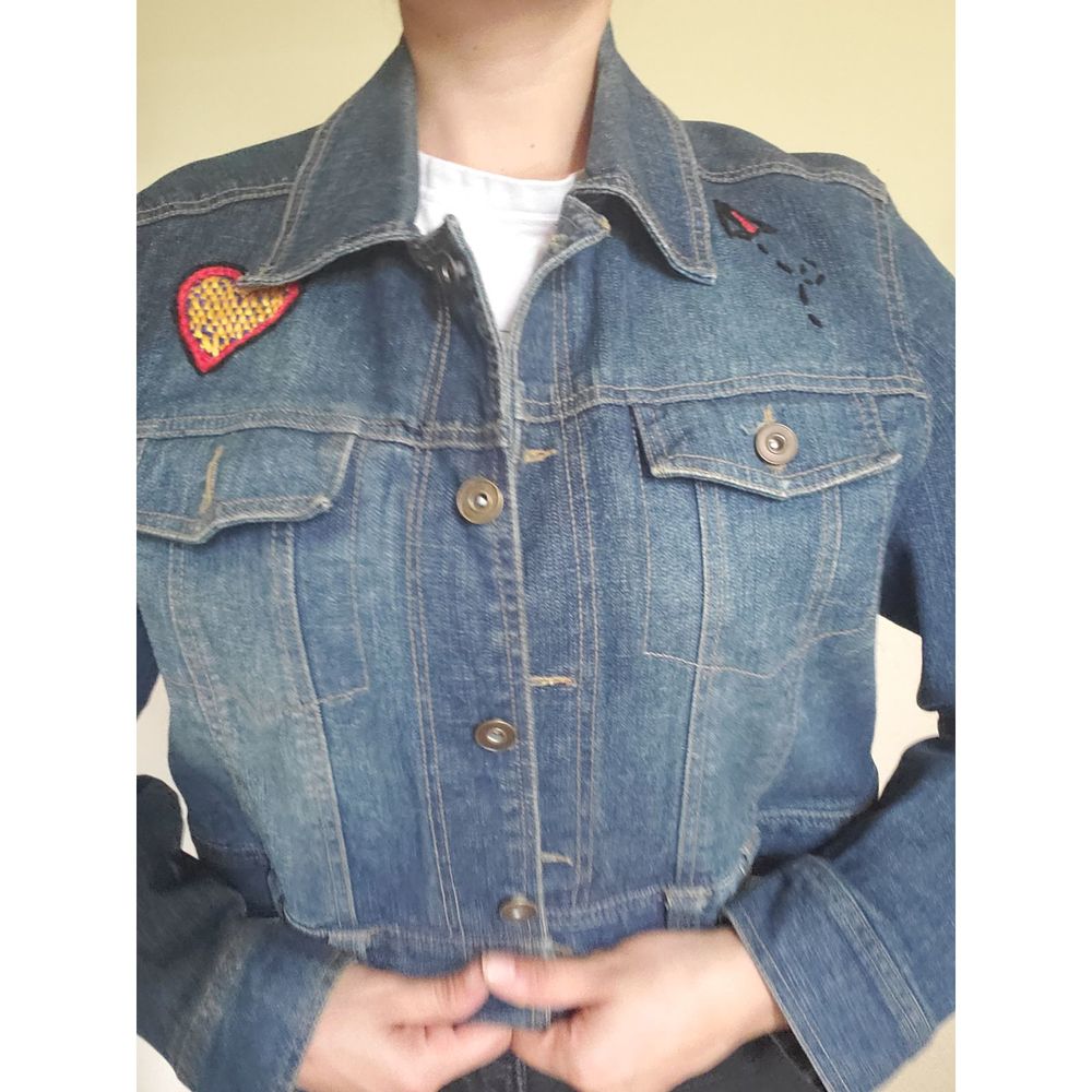 Womens Jean Jacket